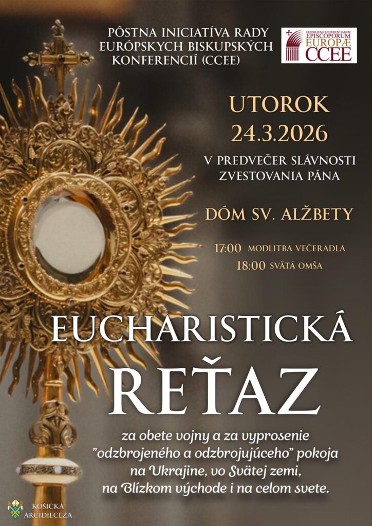 Eucharistická reťaz